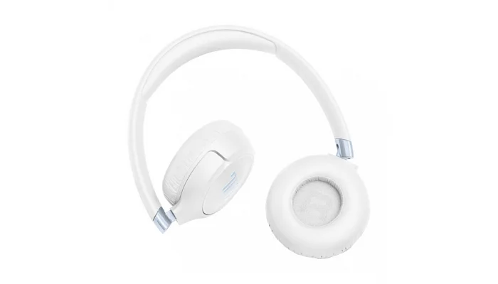 Бездротові накладні навушники JBL Tune 680NC (White), фото № 10