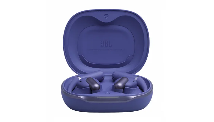 Бездротові навушники JBL Sense Pro (Blue), фото № 4
