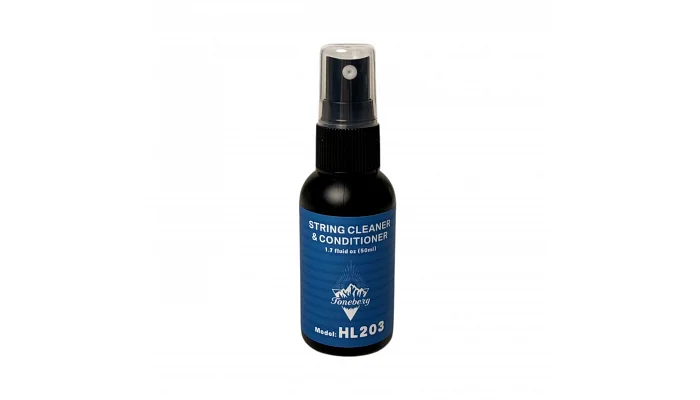 Очищувач-кондиціонер для струн Toneberg HL203 String cleaner & conditioner, 50ml, фото № 1