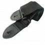 Гітарний ремінь Alfabeto STRP2020-BK (Black)