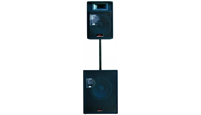 Активна акустична система Premier XVP1520A, фото № 3