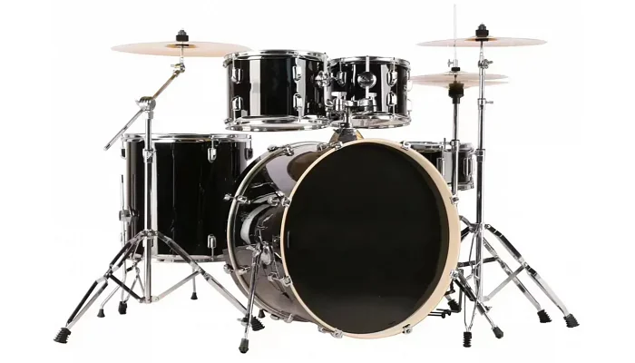 Ударна установка Alfabeto Drummer2218-BK (Black)