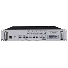 Трансляційний підсилювач потужності POWERlight PA-8080U