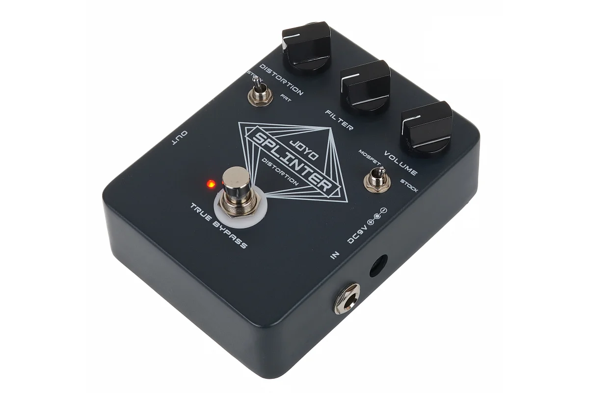Педаль дісторшн/фузз Joyo JF-21 Splinter (RAT)
