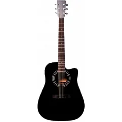 Акустична гітара Tyma HDC-60 (black)