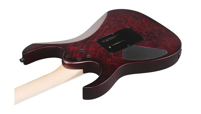 Електрогітара IBANEZ RG470DXW-WZM, фото № 5