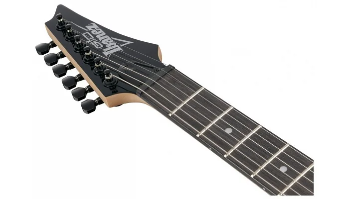 Електрогітара IBANEZ GRG120QASPBKG, фото № 8