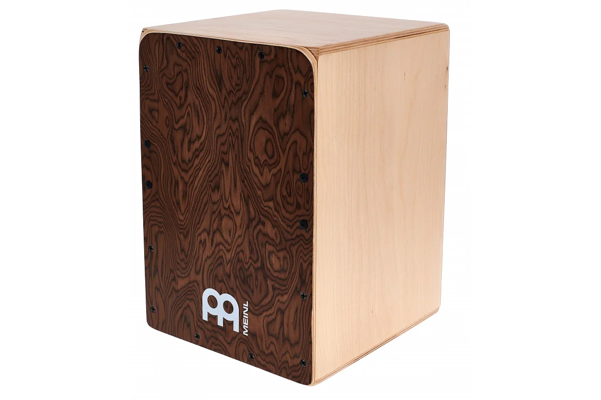 Кахон Meinl Jam Snare JC50BW, Burl Wood
