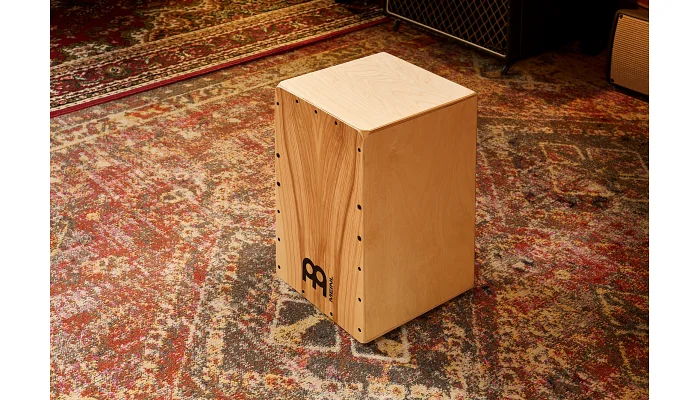 Кахон Meinl Snarecraft Snare SC100HA, Heart Ash, фото № 8
