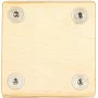 Кахон Meinl Mini Series Snare MC1BW, Burl Wood