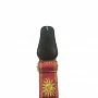Ремінь до гітари Alfabeto STRP5050 (Red)