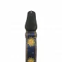 Ремінь до гітари Alfabeto STRP5050 (Blue)
