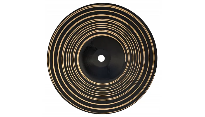 Тарілка для барабанов Meinl Classics Custom Dark CC8DAH Micro Stack Hats 8", фото № 9