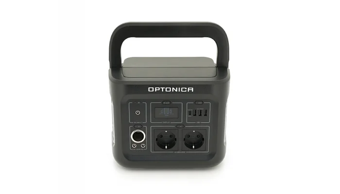 Зарядна станція Optonica B400-A1 400 Вт / 320Wh, фото № 3