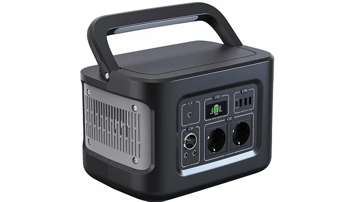 Зарядна станція Optonica B400-A1 400 Вт / 320Wh, фото № 1