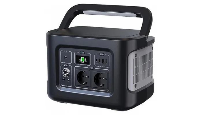 Зарядна станція Optonica B600-A1 600W / 512Wh, фото № 3