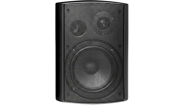 Настінна акустична система ProRecAudio 124CB (black), фото № 3