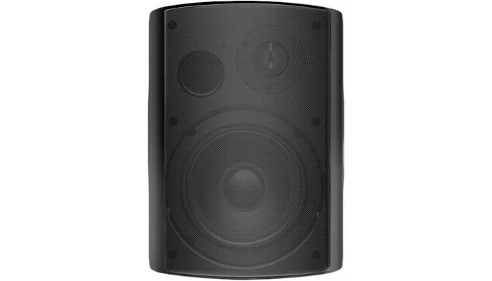Настенная акустическая система ProRecAudio 124AB (black), фото № 1