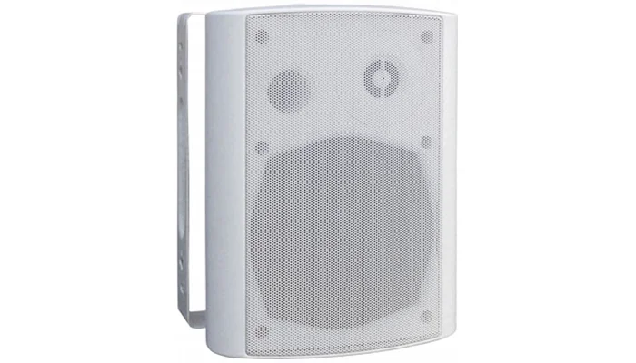 Настінна акустична система L-Frank Audio HYB106-4TW (white), фото № 1