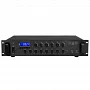 Трансляційний підсилювач потужності Top Sound TPA-200, 200Вт, USB, 6 zones