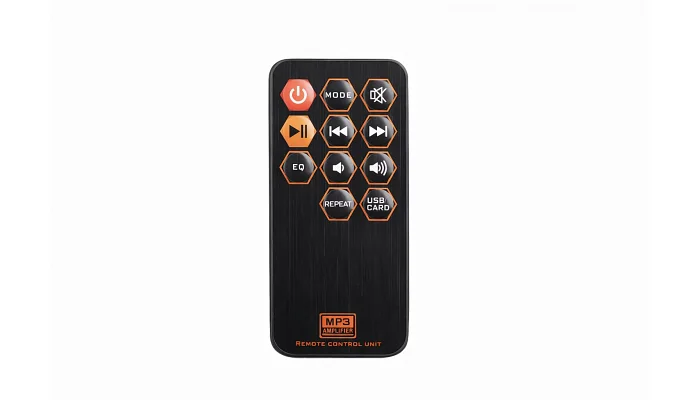 Трансляційний підсилювач потужності ProRecAudio FS-206, 60Вт, USB/SD, фото № 6