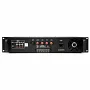 Трансляційний підсилювач потужності ProRecAudio PA-5150USBDS, 150Вт, USB/SD, 2U (сріблястий)