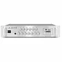 Трансляційний підсилювач потужності ProRecAudio PA-5250USBDS, 250Вт, USB/SD, 2U (сріблястий)