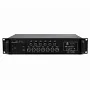 Трансляційний підсилювач потужності ProRecAudio PA-5800USBD, 800Вт, USB/SD, 2U (чорний)