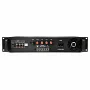 Трансляційний підсилювач потужності ProRecAudio PA-5800USBD, 800Вт, USB/SD, 2U (чорний)