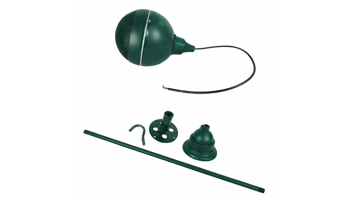 Подвесной громкоговоритель Top Sound TPO-900G 5", 20Вт, 100В (зеленый), фото № 3