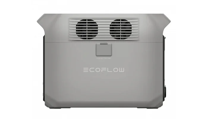 Портативна зарядна станція EcoFlow DELTA 3 (1536 Вт/год), фото № 4