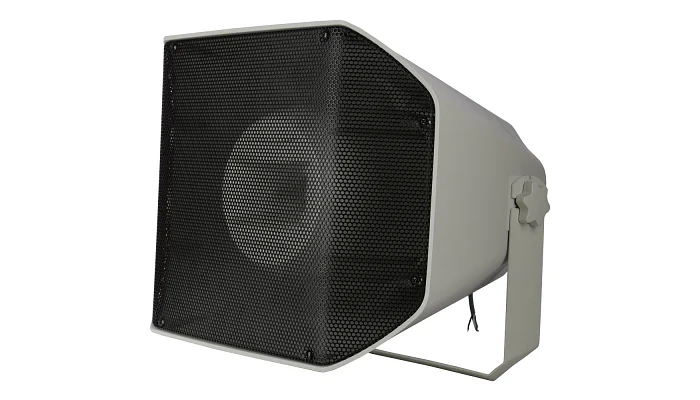 Рупорний гучномовець L-Frank Audio H6400 (сірий), фото № 1