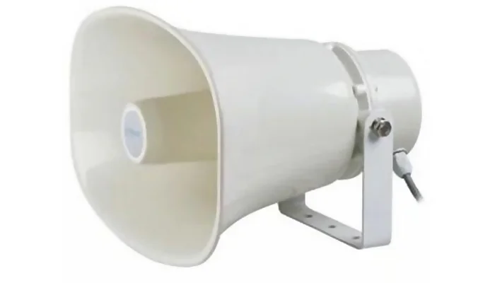 Рупорний гучномовець L-Frank Audio H709RT (білий), фото № 1