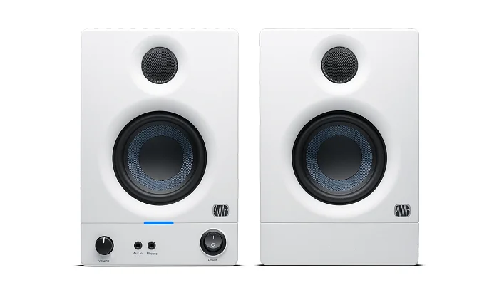 Студійні монітори PRESONUS Eris 4.5 BT White, фото № 2