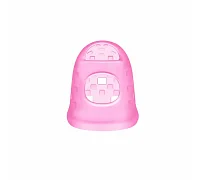 Наперсток для мизинца для игры на гитаре Alfabeto FG1/Little (Pink)