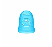 Наперсток для мізинця для гри на гітарі Alfabeto FG1/Little (Light Blue)