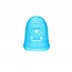 Наперсток для мизинца для игры на гитаре Alfabeto FG1/Little (Light Blue)