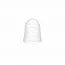 Наперсток для великого пальця для гри на гітарі Alfabeto FG1/Thumb (White)