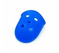 Наперсток для середнього пальця для гри на гітарі Alfabeto FG1/Middle (Blue)