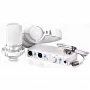 Студійний комплект Arturia MiniFuse Recording Pack + Arturia MiniLab 3 + Arturia Analog Lab + Prodipe Pro 5 V4 + Maximum Acoustics SMS (White)
