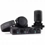 Студійний комплект Arturia MiniFuse Recording Pack + Arturia MiniLab 3 + Arturia Analog Lab + Prodipe Pro 5 V4 + Maximum Acoustics SMS (Black)