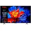 Телевізор 55" TCL QLED 4K, 144Hz, Smart Google TV, Titan, ONKYO