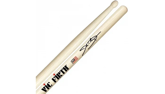 Барабанні палички Vic Firth SDOL John Dolmayan, фото № 2