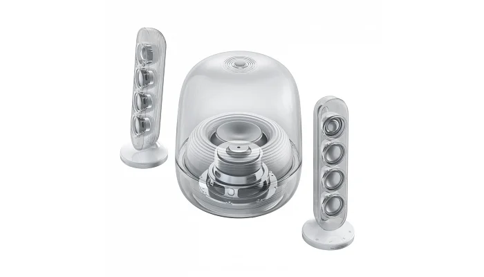 Мультимедійна акустична система Harman Kardon SoundSticks 5 Wi-Fi, фото № 4