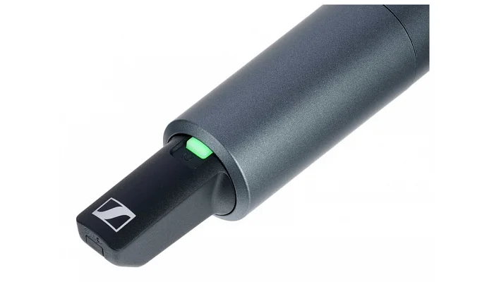 Радіосистема з ручними динамічними мікрофонами SENNHEISER XSW 1-825 DUAL, фото № 12
