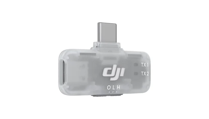 Ресивер DJI Mic Series Mobile Receiver, фото № 1