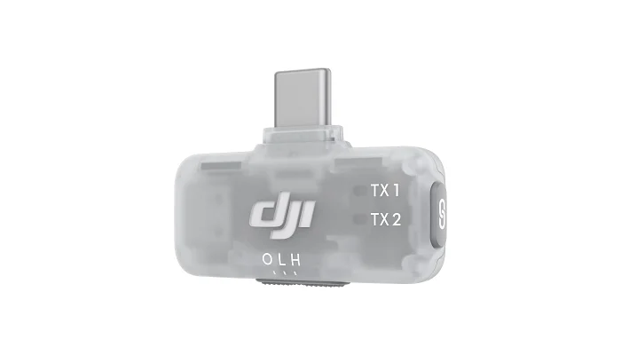 Ресивер DJI Mic Series Mobile Receiver, фото № 5
