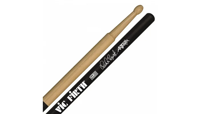 Барабанні палички Vic Firth SBEN Charlie Benante, фото № 2