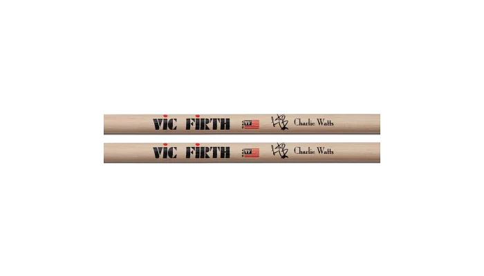 Барабанні палички Vic Firth SCW Charlie Watts, фото № 2