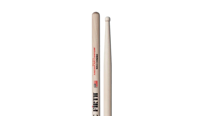 Барабанні палички Vic Firth SD4 Combo, American Custom, фото № 4